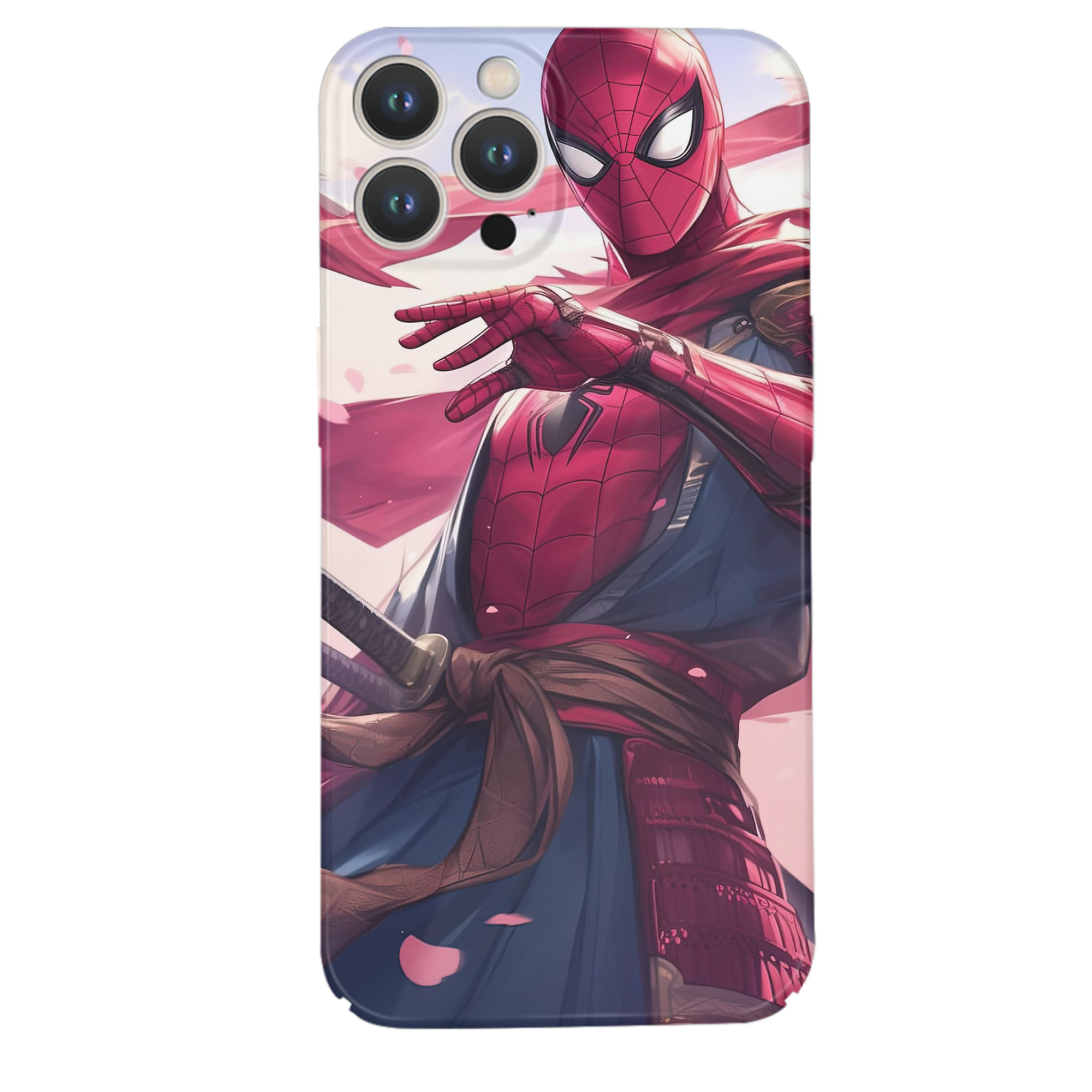 Spider Man スパイダーマン 【iPhone 14シリーズ対応】ハードケース